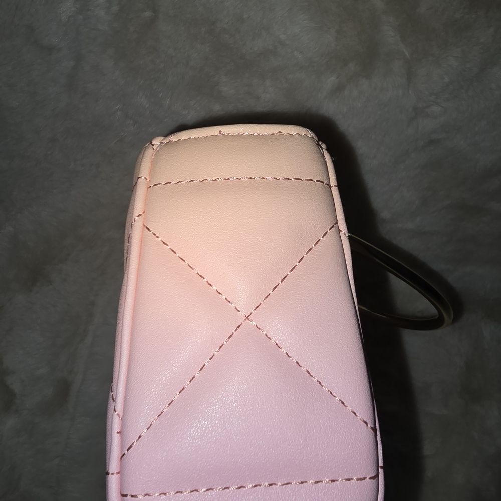 Ombre Pink Aldo Crossbody NWT - Picture 4 of 7